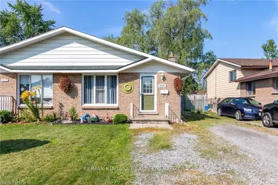 8347 Lamont Avenue, Niagara Falls, On L2g 7l4