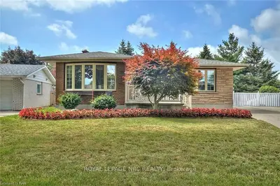 6032 Theresa Street, Niagara Falls, On L2j 2a3