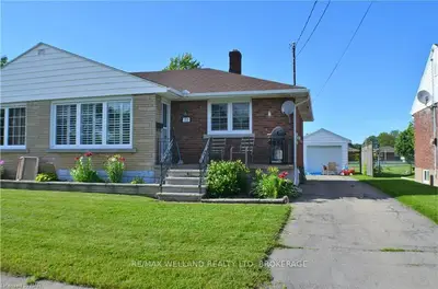 113 Brady Street, Port Colborne, On L3k 3r7