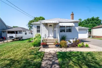 5919 Coholan Street, Niagara Falls, On L2j 1k5