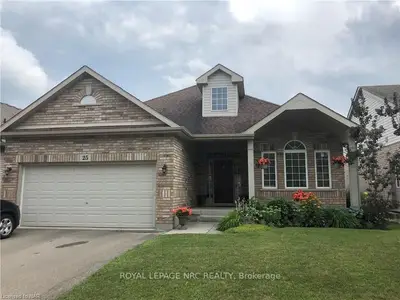 25 Loretta Drive, Niagara-on-the-Lake, ON L0S 1J0