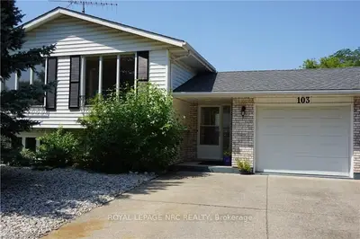103 Glenayr Place, Welland, On L3c 3m6