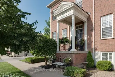 70 Garrison Village Drive, Niagara-on-the-lake, On L0s 1j0