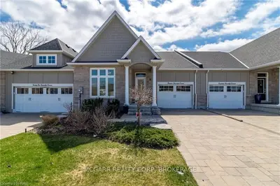 19 Stoneridge Crescent, Niagara-on-the-lake, On L0s 1j1