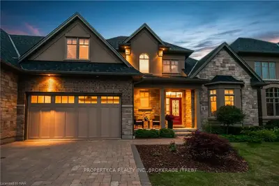 4 Evergreen Lane, Niagara-on-the-lake, On L0s 1j0