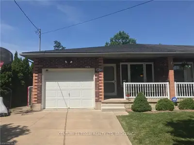 453 Scholfield Avenue N, Welland, On L3b 1n3