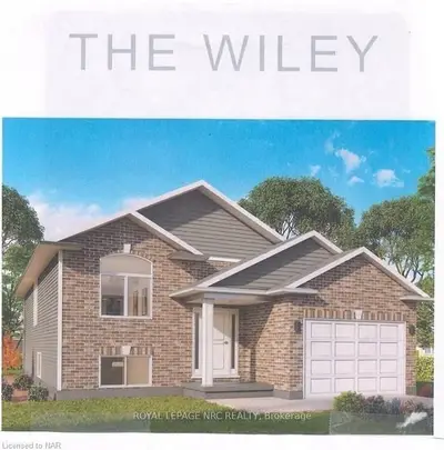 23 (lot 3) Quebec Avenue, Welland, On L3b 1a6