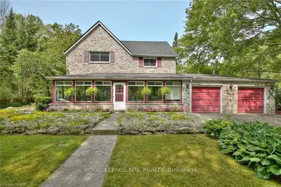 609 Point Abino Road, Fort Erie, On L0s 1n0
