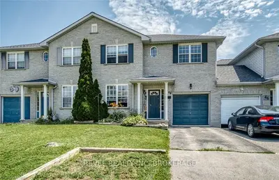 48 TULIP Drive, Tillsonburg, ON N4G 5T8