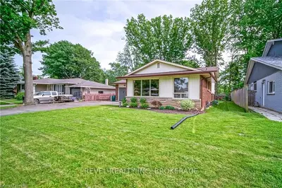137 Maureen Avenue, Welland, On L3c 4h8