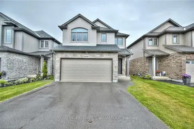 6056 Pauline Drive, Niagara Falls, On L2h 0h8