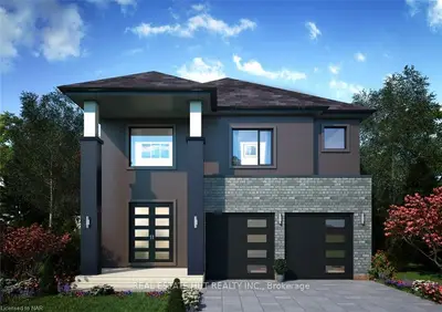 Lot 10 Bradley Avenue, Welland, On L3b 2a2