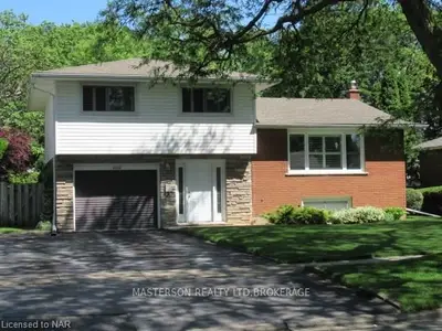 4146 Glenayr Avenue, Niagara Falls, On L2e 6j9