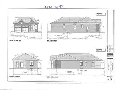 3709 Mathewson (Lot 189) Avenue, Fort Erie, ON L0S 1B0
