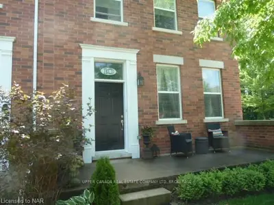 481 Victoria Street 10, Niagara-on-the-lake, On L0s 1j0