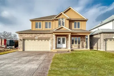 5475 Morning Glory Court, Niagara Falls, On L2j 0a3