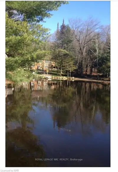 1272 MILNE Road, Bracebridge, ON P1L 1X1