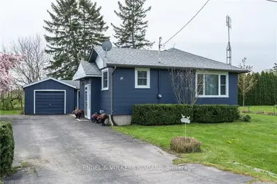19 WALL Road, Niagara-on-the-Lake, ON L0S 1J0