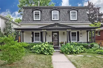 236 King Street Street, Niagara-on-the-lake, On L0s 1j0