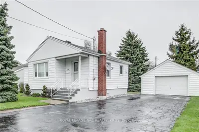 35 SILVER Street, Port Colborne, ON L3K 4S2