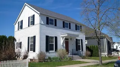 18 COLONEL COHOE Street, Niagara-on-the-Lake, ON L0S 1J0