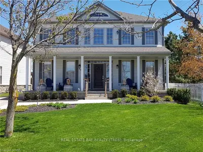 140 Cole Crescent, Niagara-on-the-lake, On L0s 1j0