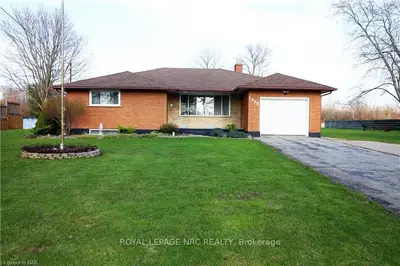 1098 Ridge Road N, Fort Erie, On L0s 1n0