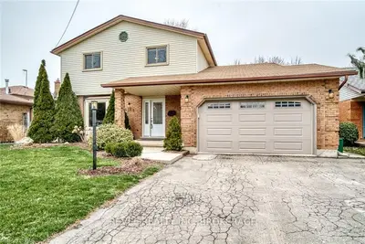 6375 RIALL Street, Niagara Falls, ON L2J 1Z4