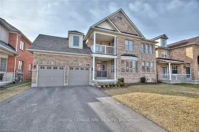 238 Wright Crescent, Niagara-on-the-lake, On L0s 1j0