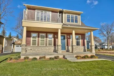 3856 Ryan Avenue, Fort Erie, On L0s 1b0