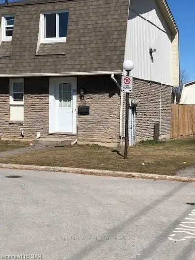 131 Rockwood Avenue 68, St. Catharines, ON L2P 1E5