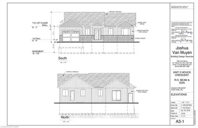 Lot B Houck Crescent, Fort Erie, On L2a 5m4
