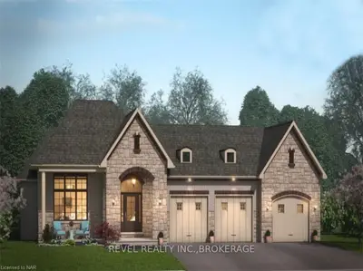 LOT 13 BISHOP Avenue, Niagara Falls, ON L2H 3G2