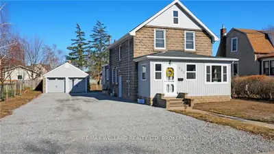 337 ELM Street, Port Colborne, ON L3K 4P1