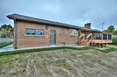 6 Burns Place, Fort Erie, On L2a 3w1