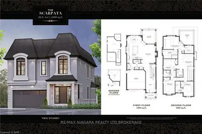 Lot 39 Lucia Drive, Niagara Falls, On L2j 0b3