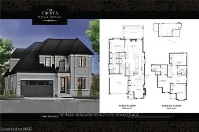 Lot 2 Terravita Drive, Niagara Falls, On L2e 6s4