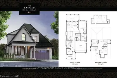 Lot 23 Lucia Drive, Niagara Falls, On L2e 6s4