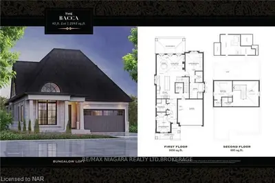 Lot 24 Lucia Drive, Niagara Falls, On L2e 6s4