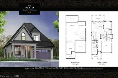 Lot 25 Lucia Drive, Niagara Falls, On L2e 6s4