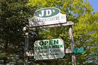 231 10th Side Road, Gordon/barrie Island, On P0p 2c0