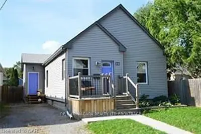 21 MARQUIS Street, St. Catharines, ON L2R 4Y5