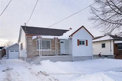 323 SCHOLFIELD Avenue S, Welland, ON L3B 1P1