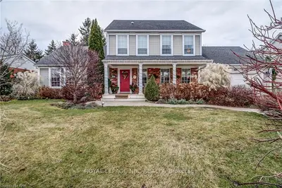 49 COLONEL BUTLER Crescent, Niagara-on-the-Lake, ON L0S 1J0