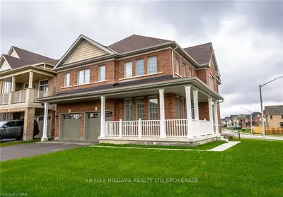 8373 SWEET CHESTNUT Drive, Niagara Falls, ON L2H 0N2
