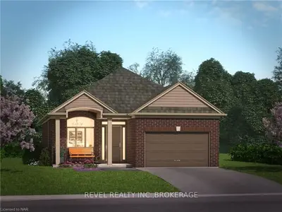 Lot 39 Viger Street, Welland, On L3b 1a3