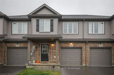 311 SILVERWOOD Avenue, Welland, ON L3C 0C5