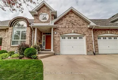 308 QUEENSTON Street 17, St. Catharines, ON L2P 2X4