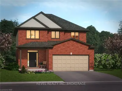 Lot 12 Quebec Street, Welland, On L3b 1a3