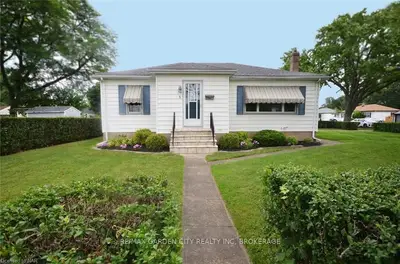1 EAST LYNN Street E, St. Catharines, ON L2N 3L7